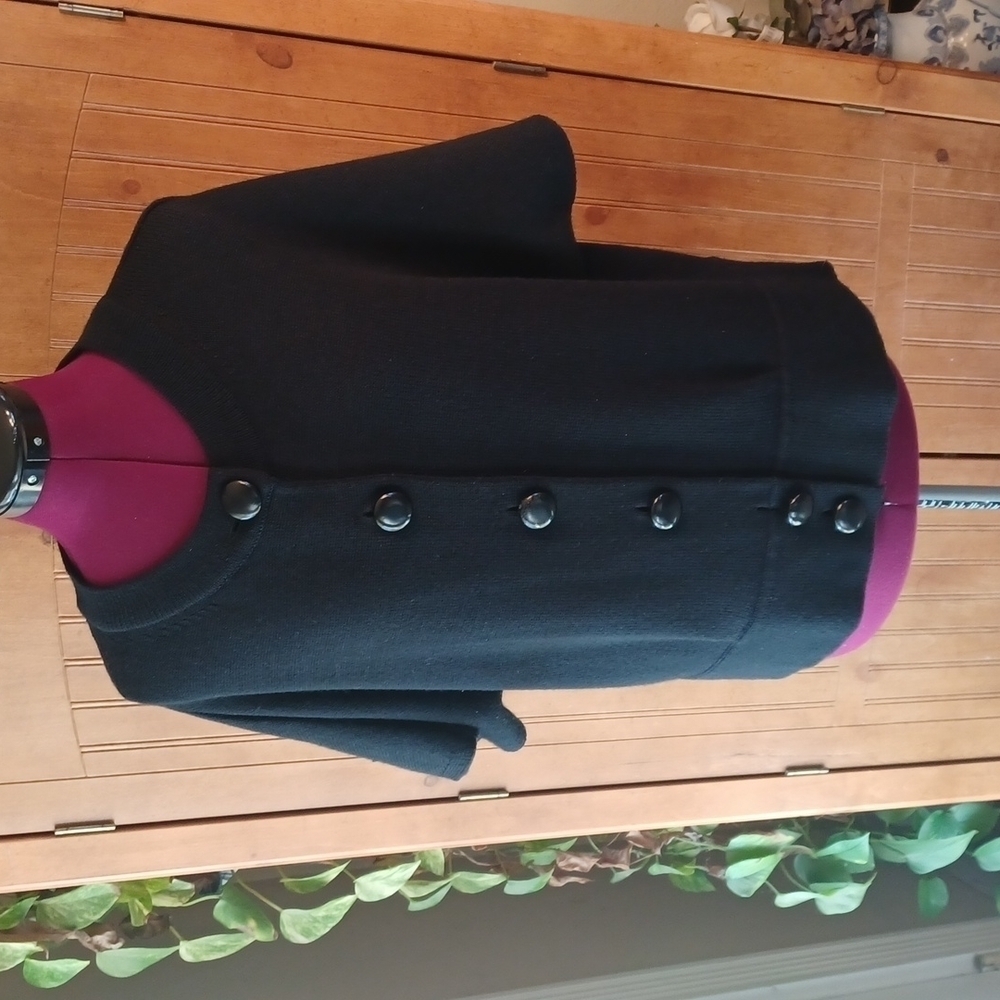 Style & Co Sweater With Raglan Sleeves
